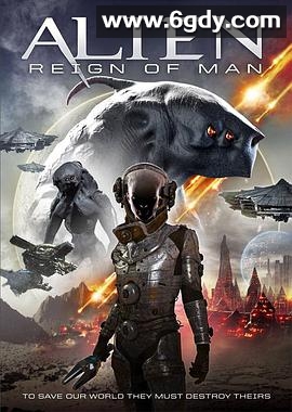 异形：人族的统治(2017)HD高清迅雷网盘磁力下载