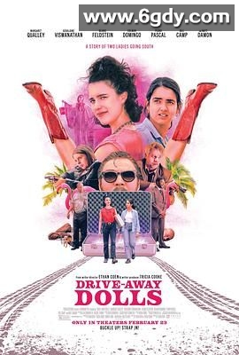 出走俏娇娃(2024)HD高清迅雷网盘磁力下载