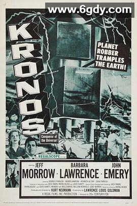 宇宙毁灭记(1957)HD高清迅雷网盘磁力下载