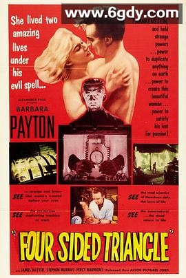 四面三角(1953)HD高清迅雷网盘磁力下载