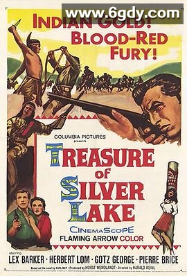 银湖宝藏(1962)超清高清迅雷网盘磁力下载