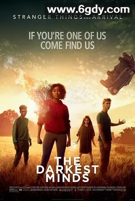 黑暗心灵(2018)HD高清迅雷网盘磁力下载