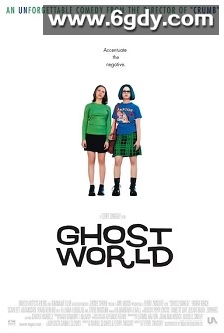 幽灵世界(2001)HD高清迅雷网盘磁力下载