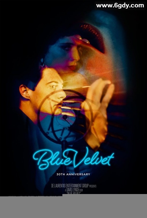 蓝丝绒(1986)HD高清迅雷网盘磁力下载