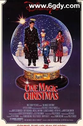 魔法圣诞节(1985)HD高清迅雷网盘磁力下载