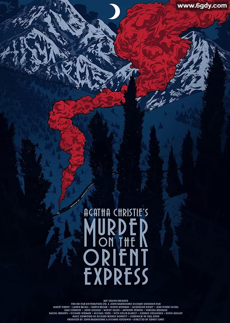 东方快车谋杀案(1974)HD高清迅雷网盘磁力下载