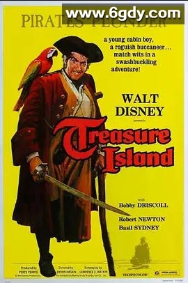 金银岛(1952)超清高清迅雷网盘磁力下载