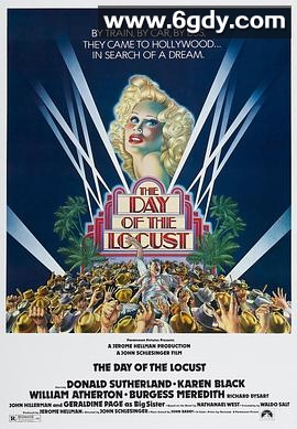 蝗虫之日(1975)HD高清迅雷网盘磁力下载