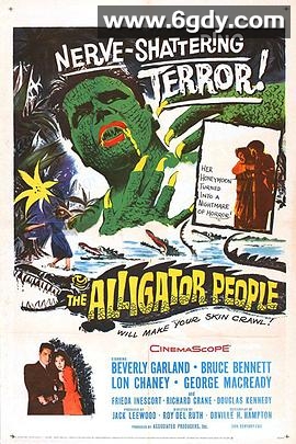 鳄鱼变(1959)HD高清迅雷网盘磁力下载