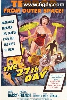 第27天生死劫(1957)HD高清迅雷网盘磁力下载