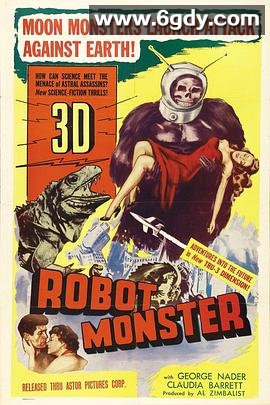 机械怪兽(1953)HD高清迅雷网盘磁力下载