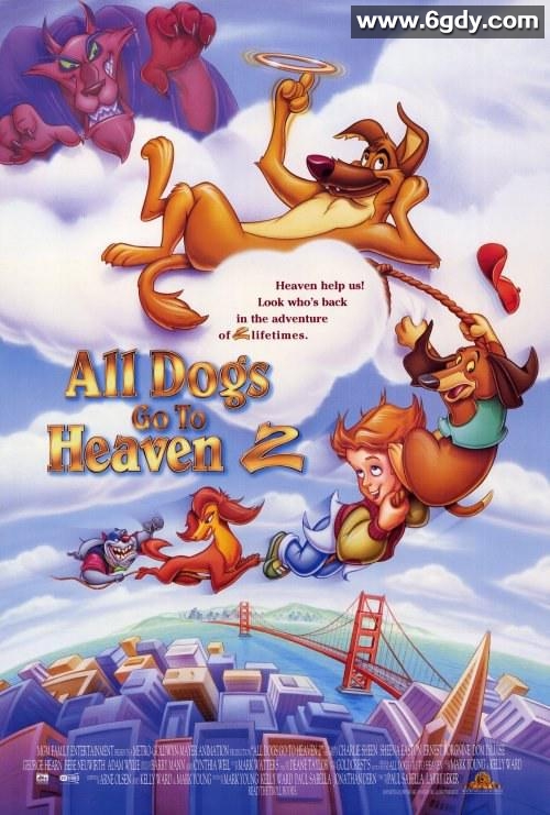 快乐神仙狗2(1996)HD高清迅雷网盘磁力下载