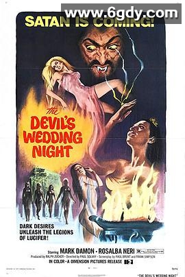 恶魔的新婚夜(1974)超清高清迅雷网盘磁力下载