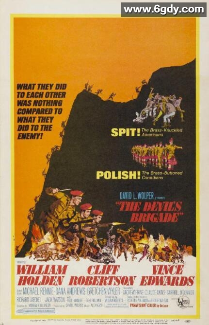 魔鬼旅(1968)HD高清迅雷网盘磁力下载