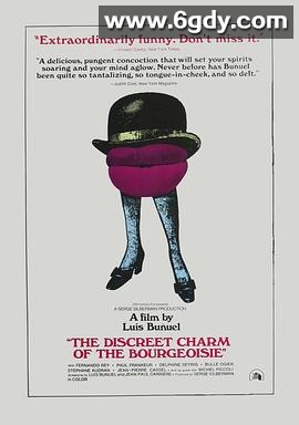 资产阶级的审慎魅力(1972)HD高清迅雷网盘磁力下载