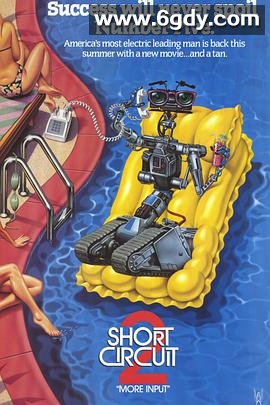 霹雳五号续集(1988)HD高清迅雷网盘磁力下载