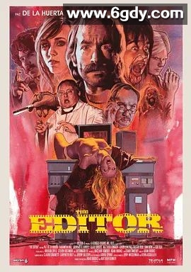 剪辑师(2014)HD高清迅雷网盘磁力下载