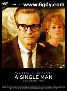 单身男子(2009)HD高清迅雷网盘磁力下载