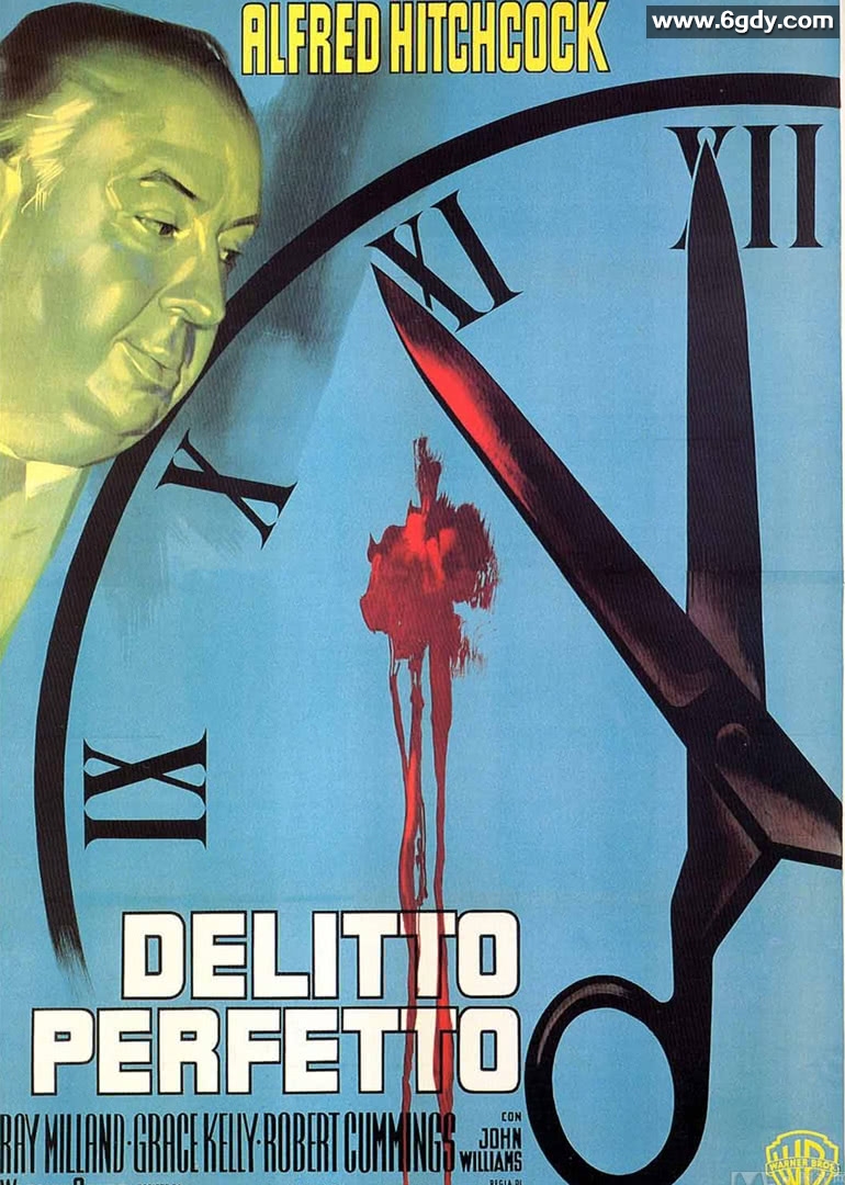 电话谋杀案(1954)HD高清迅雷网盘磁力下载