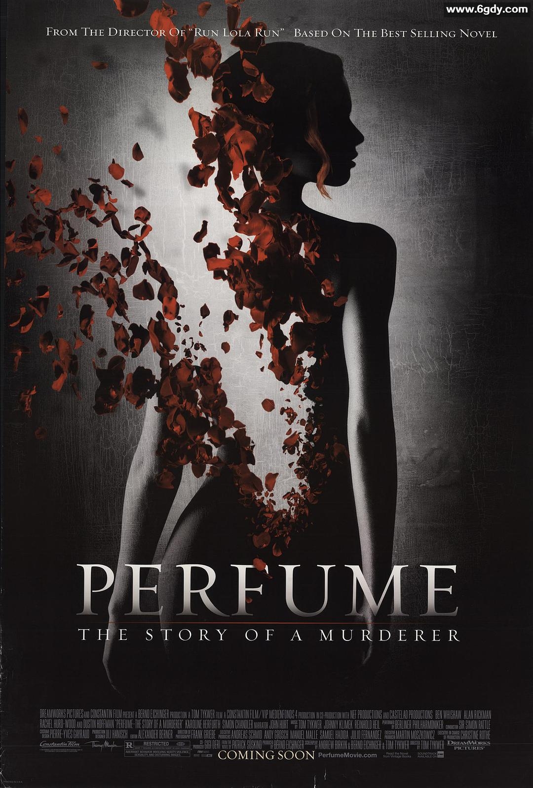 香水(2006)HD高清迅雷网盘磁力下载