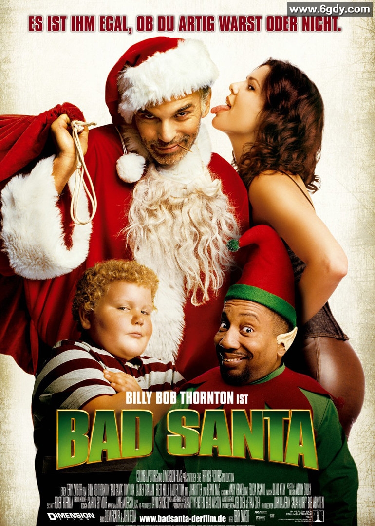 圣诞坏公公(2003)HD高清迅雷网盘磁力下载