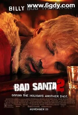 圣诞坏公公2(2016)HD高清迅雷网盘磁力下载