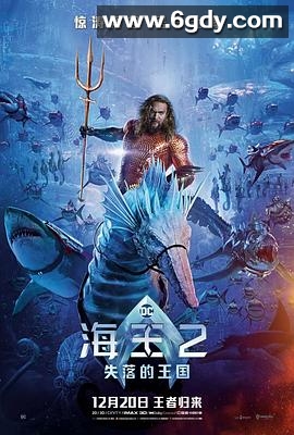 海王2：失落的王国(2023)HD高清迅雷网盘磁力下载