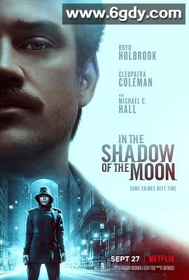 月影杀痕(2019)HD高清迅雷网盘磁力下载