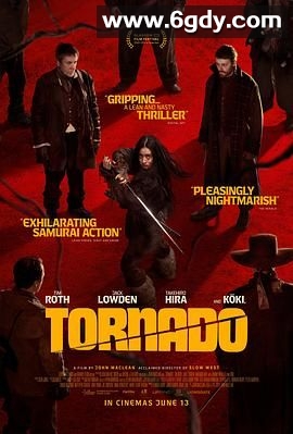 龙卷风(2025)HD高清迅雷网盘磁力下载