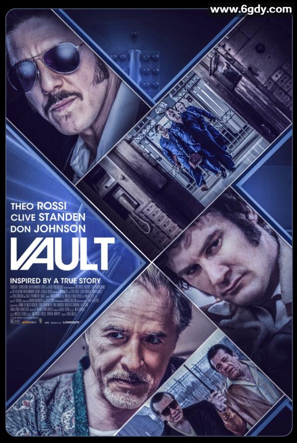 保险库(2019)HD高清迅雷网盘磁力下载