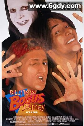 比尔和泰德畅游鬼门关(1991)HD高清迅雷网盘磁力下载