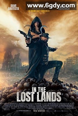 在失落之地(2025)HD高清迅雷网盘磁力下载