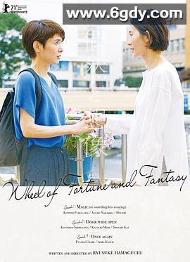 偶然与想象(2021)HD高清迅雷网盘磁力下载