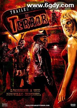 恐怖流浪公园(2008)HD高清迅雷网盘磁力下载