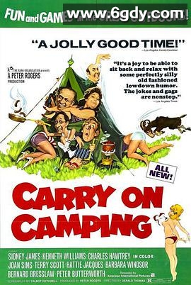 露营趣事(1969)超清高清迅雷网盘磁力下载