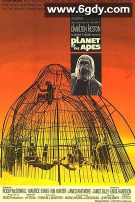 人猿星球(1968)HD高清迅雷网盘磁力下载