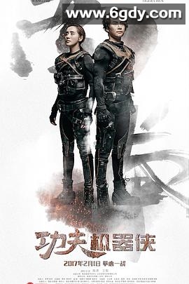 功夫机器侠(2017)HD高清迅雷网盘磁力下载