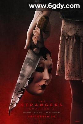 陌生人：第二章(2025)HD高清迅雷网盘磁力下载