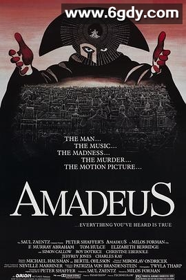 莫扎特传(1984)HD高清迅雷网盘磁力下载