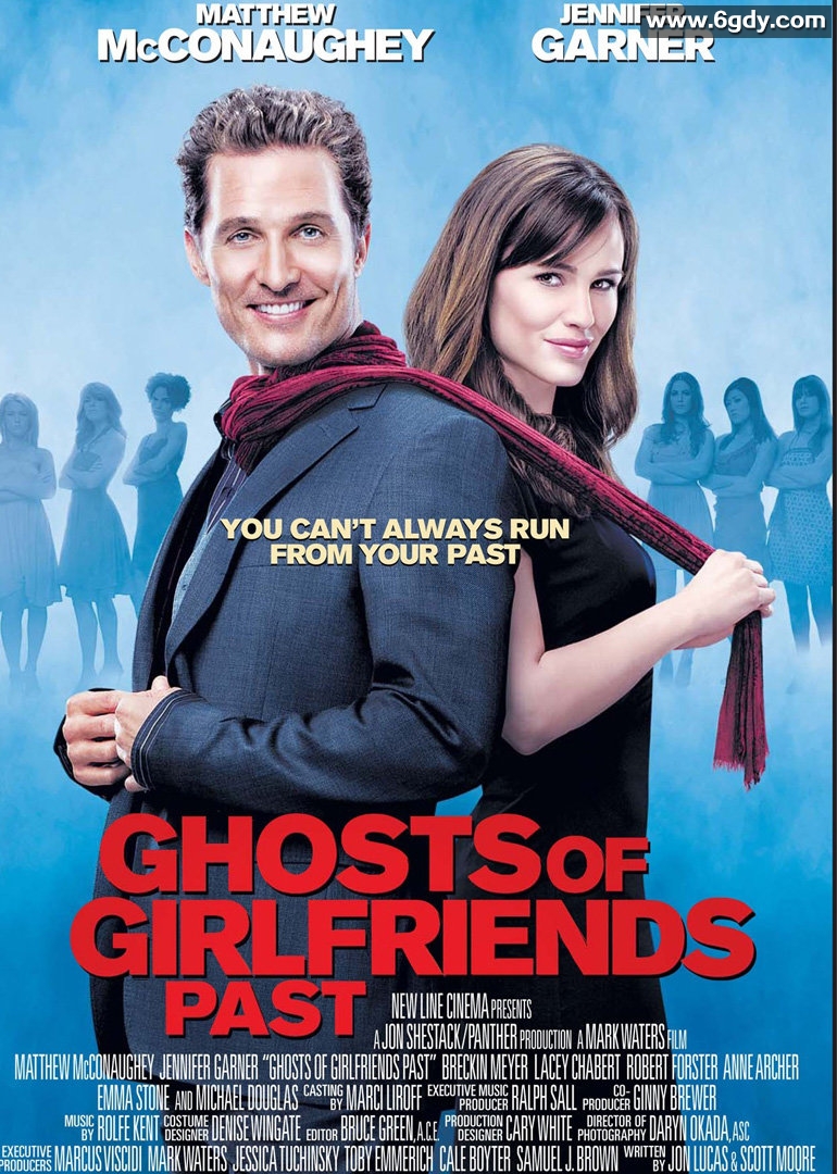 前女友们的幽灵(2009)HD高清迅雷网盘磁力下载