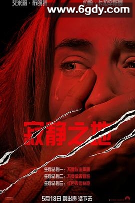 寂静之地(2018)HD高清迅雷网盘磁力下载