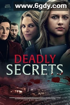 Deadly Secrets(2022)HD高清迅雷网盘磁力下载