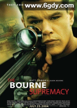 谍影重重2(2004)HD高清迅雷网盘磁力下载