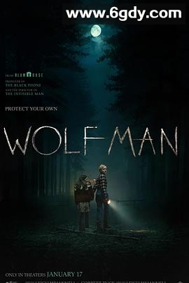 狼人(2025)HD高清迅雷网盘磁力下载