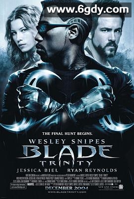 刀锋战士3(2004)HD高清迅雷网盘磁力下载