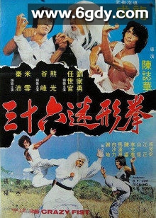 三十六迷形拳(1977)HD高清迅雷网盘磁力下载
