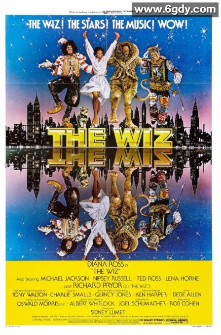 新绿野仙踪(1978)HD高清迅雷网盘磁力下载