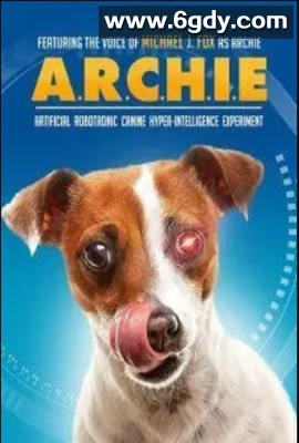 特工犬阿奇(2016)HD高清迅雷网盘磁力下载