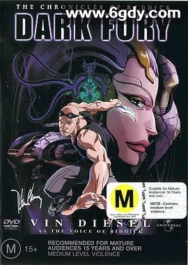 雷迪克编年史：黑暗女神(2004)HD高清迅雷网盘磁力下载