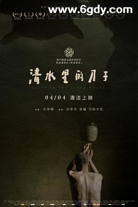 清水里的刀子(2016)HD高清迅雷网盘磁力下载
